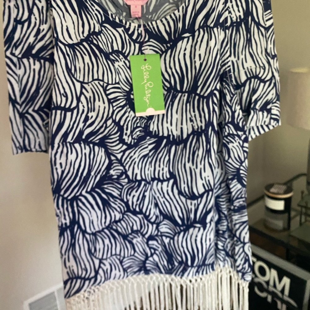 Lilly Pulitzer short set